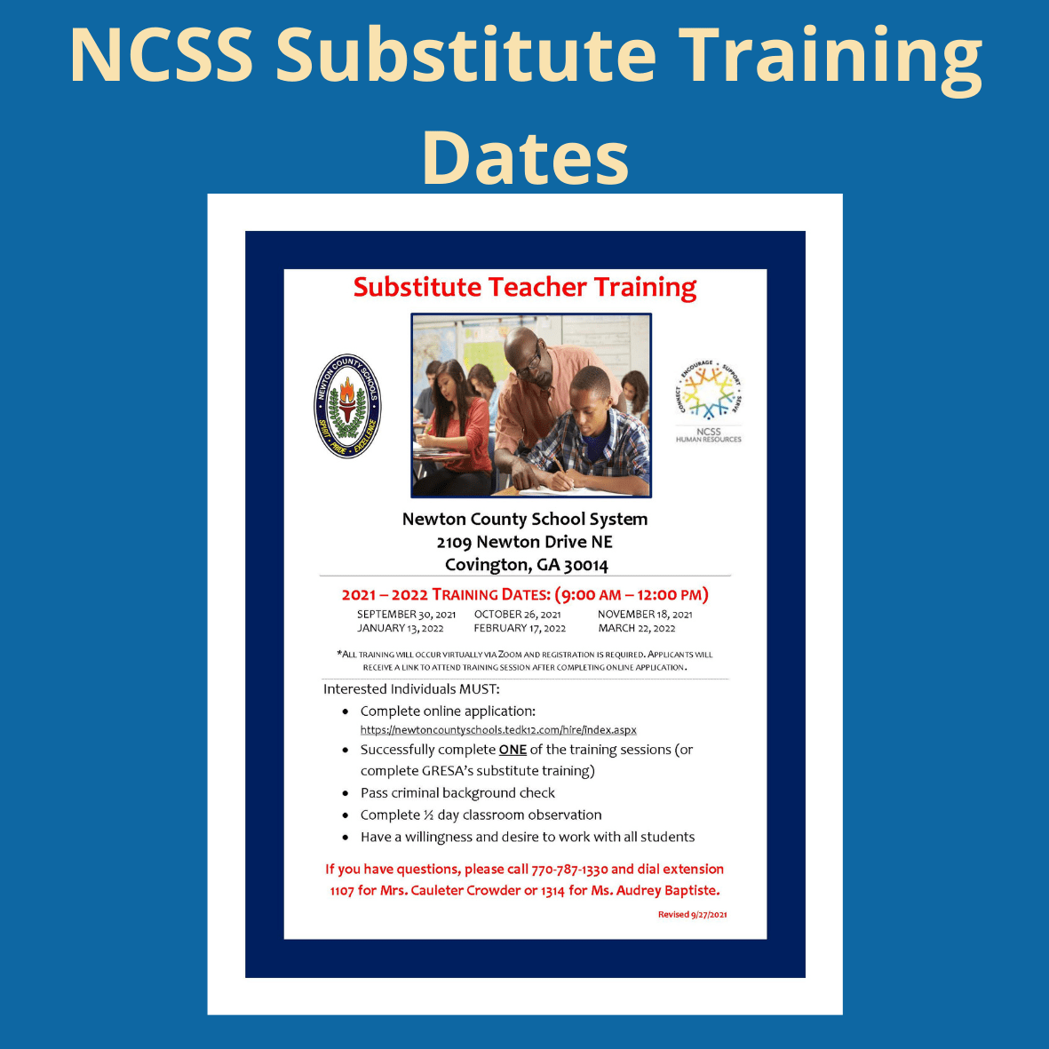 Home Porterdale Elementary